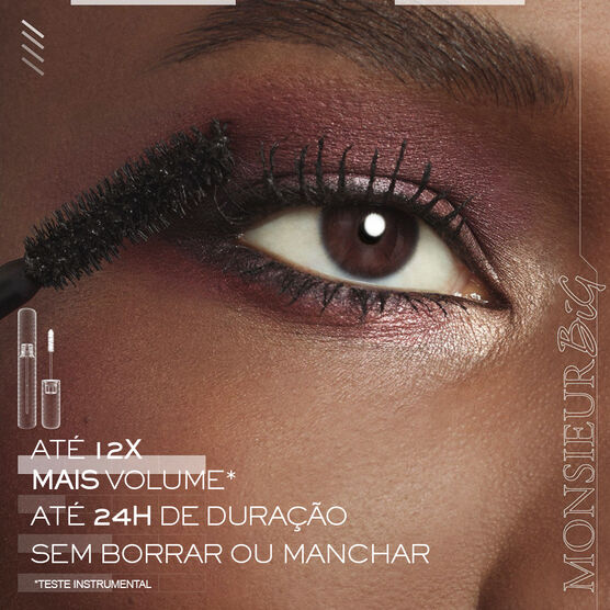 LANCOME    BIG MASCARA   MASC 1